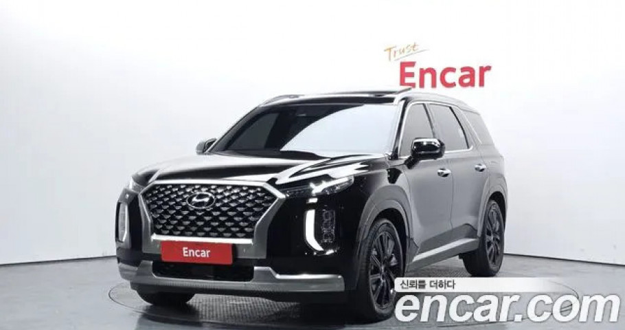 Hyundai Palisade 