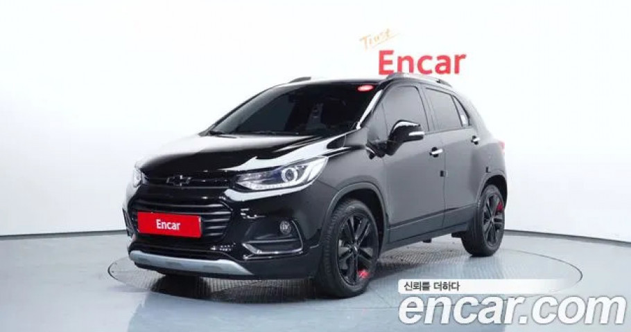 Chevrolet Trax 