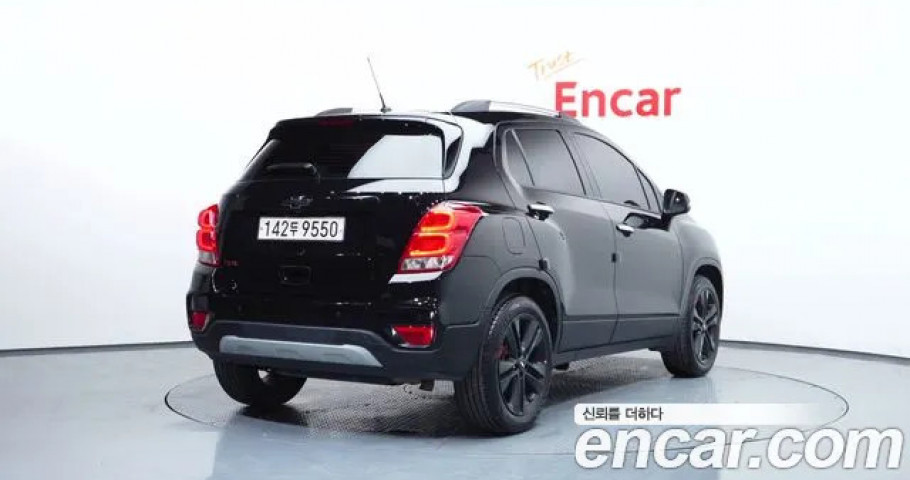 Chevrolet Trax 