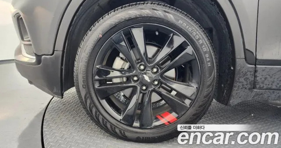 Chevrolet Trax 