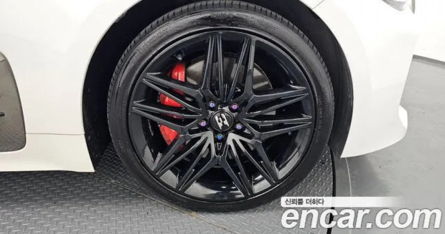 Kia Stinger 