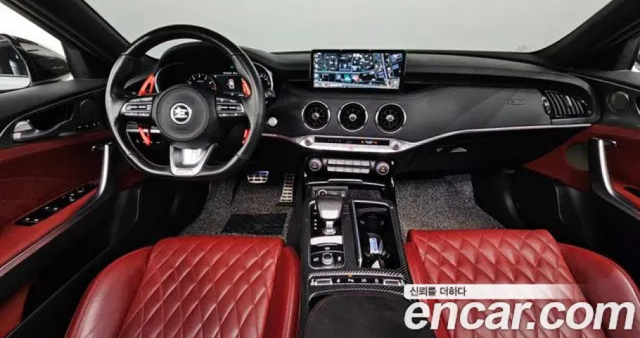 Kia Stinger 