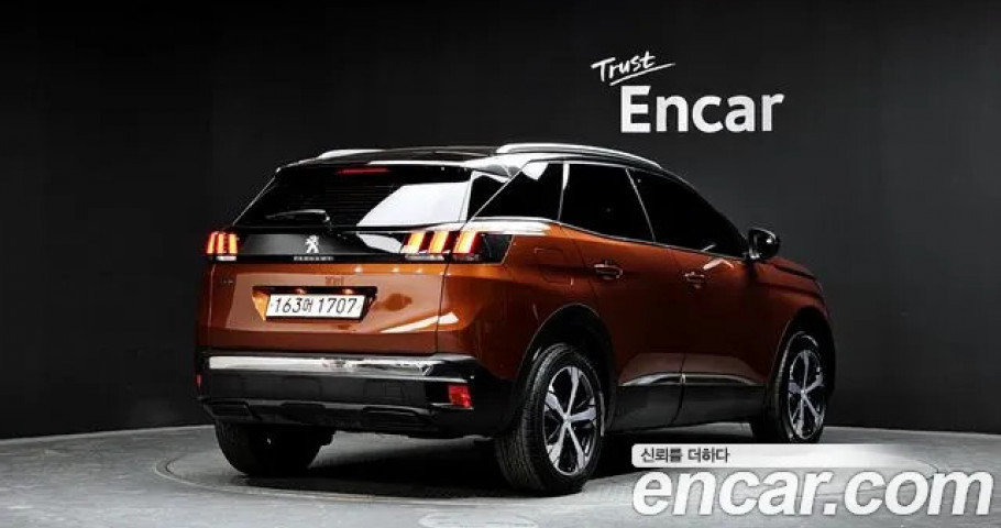 Peugeot 3008 