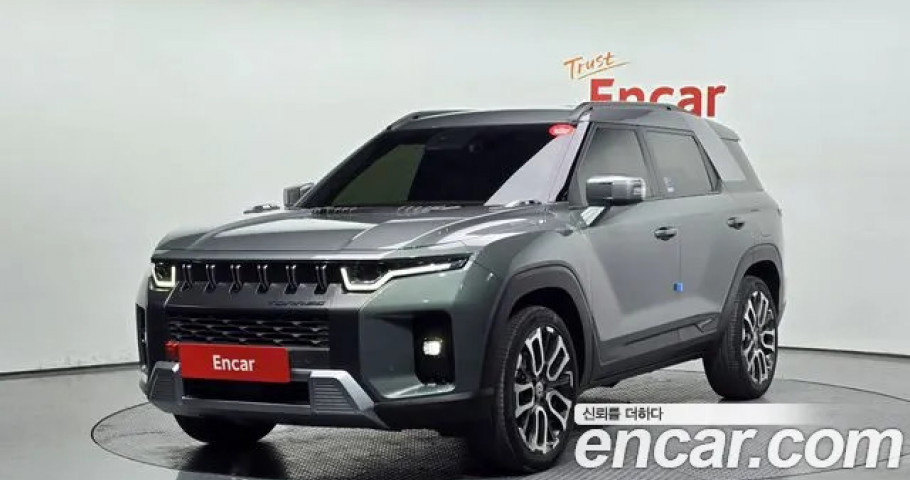 Ssangyong Torres 