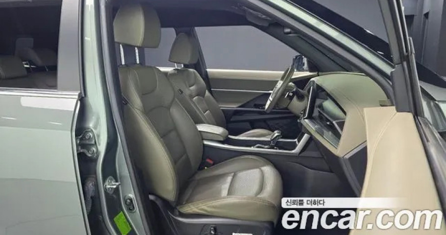 Ssangyong Torres 