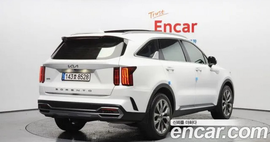 Kia Sorento 