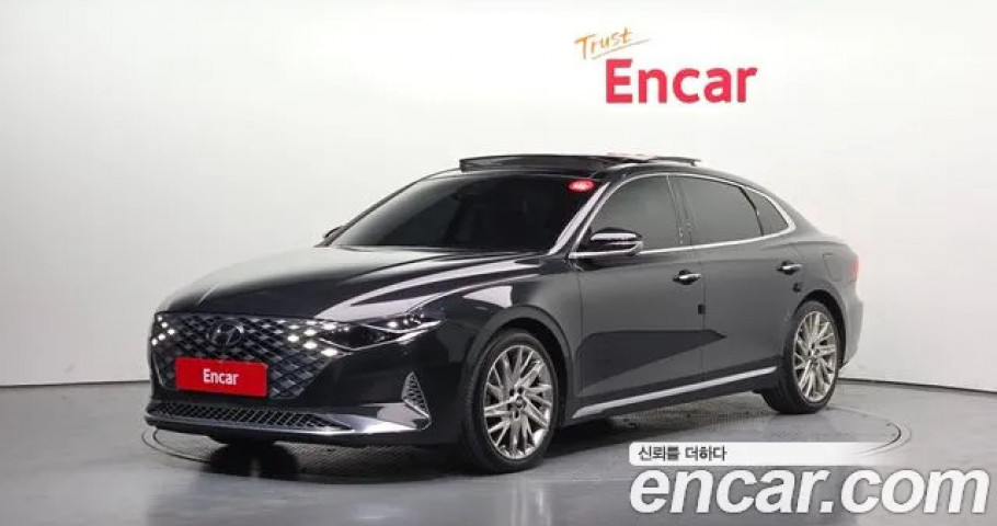 Hyundai Grandeur 