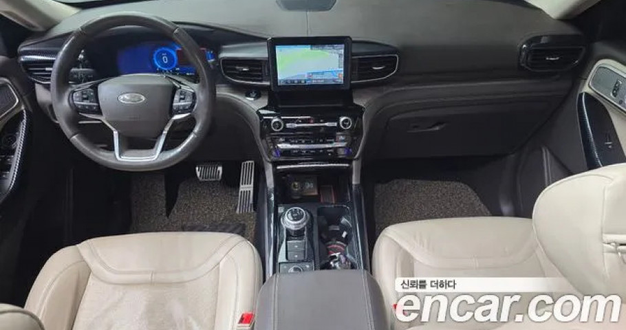 Ford Explorer 