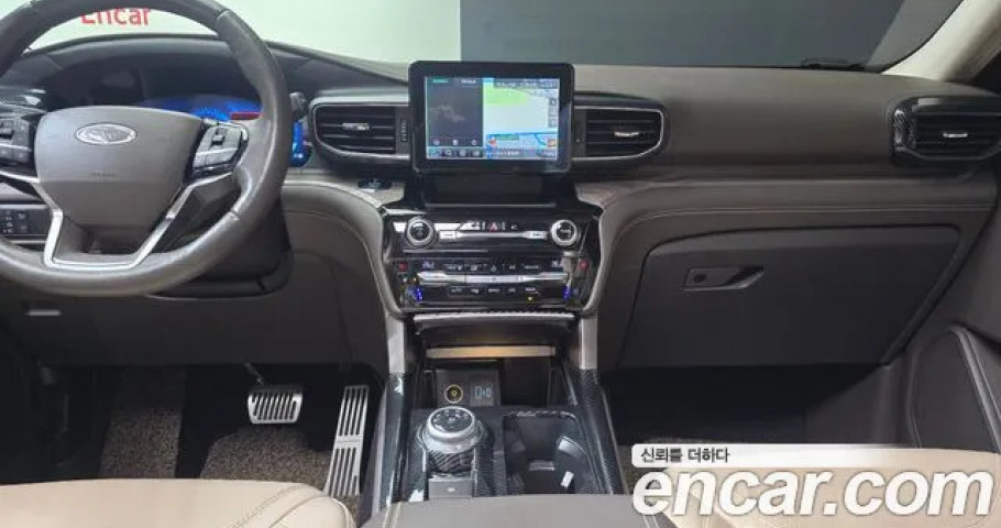 Ford Explorer 