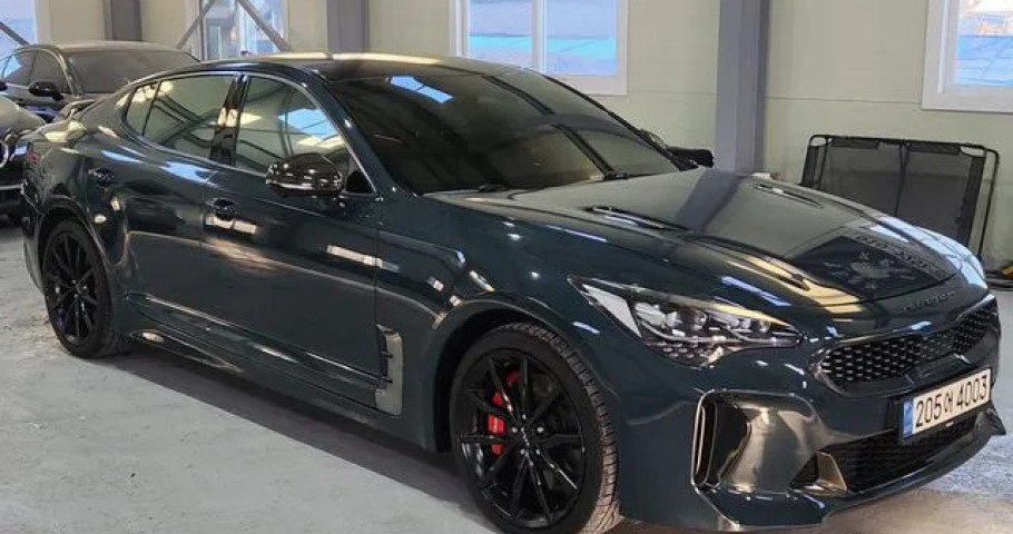 Kia Stinger 