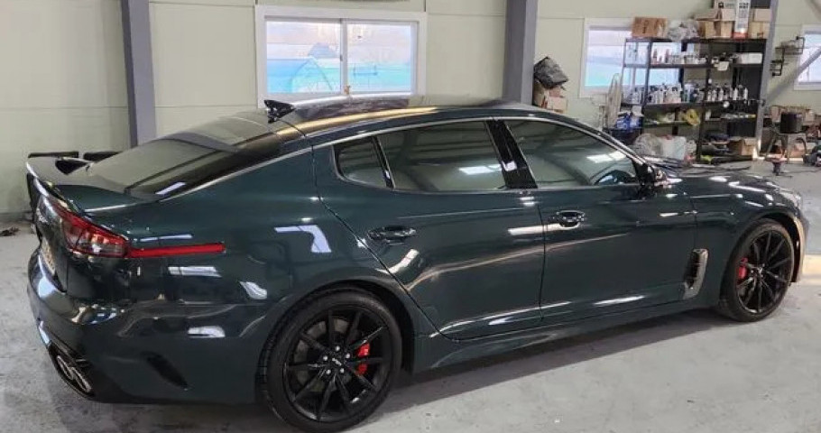 Kia Stinger 