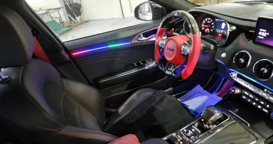Kia Stinger 