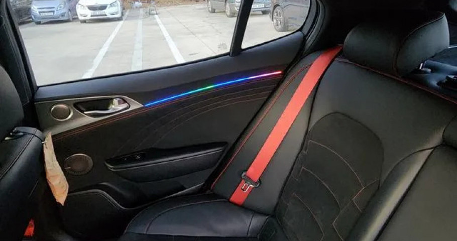 Kia Stinger 