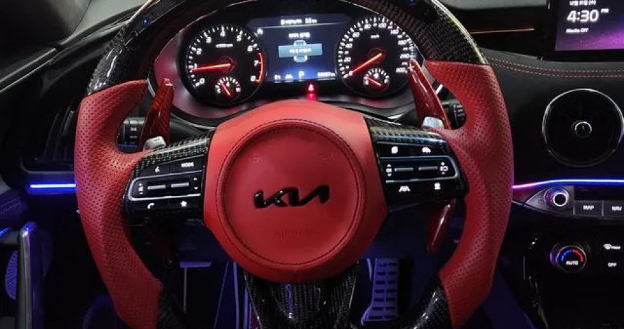 Kia Stinger 