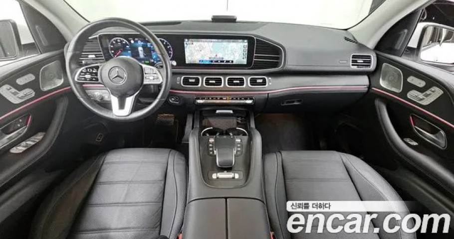 Mercedes-Benz GLE-Class 