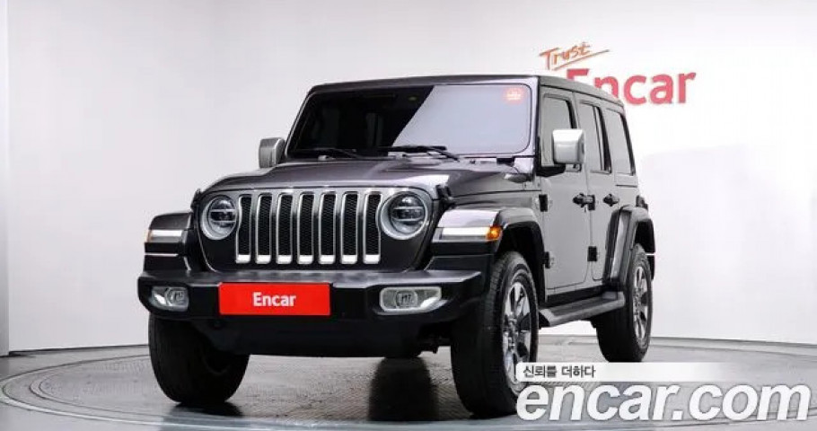 Jeep Wrangler 