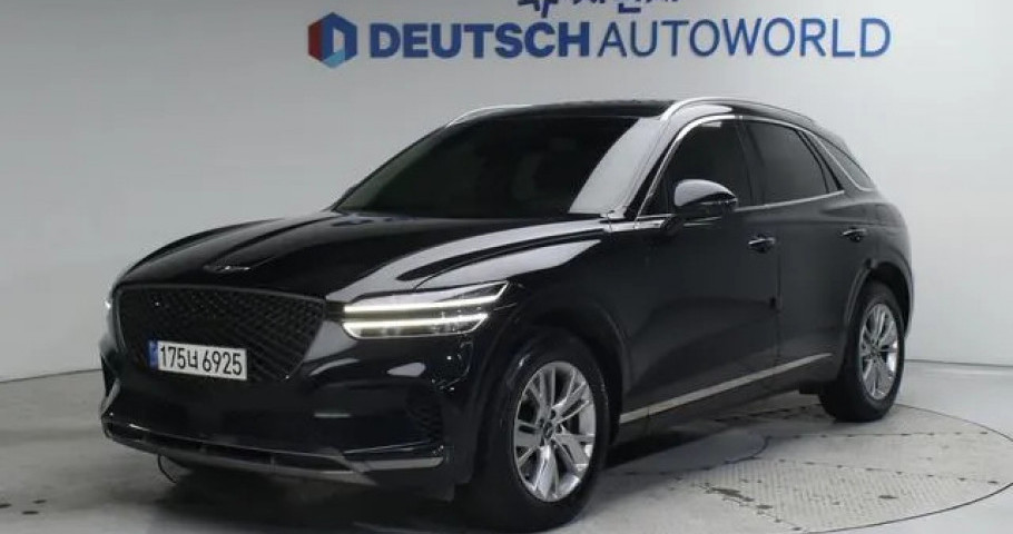 Genesis Gv70 