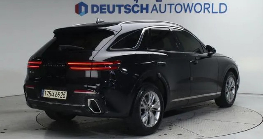 Genesis Gv70 