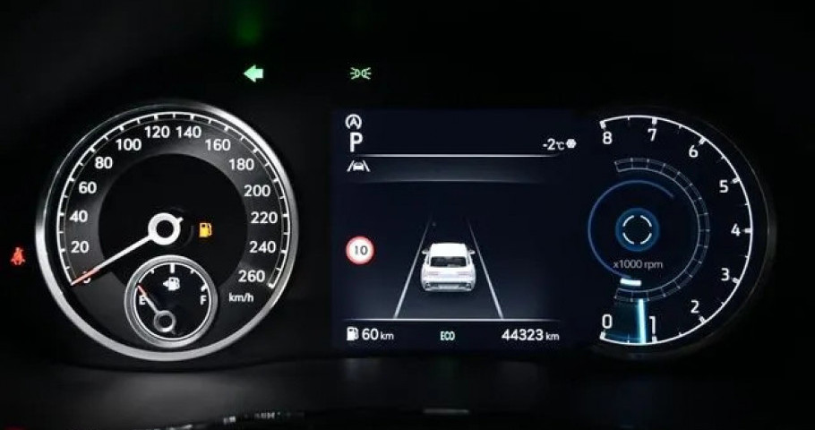 Genesis Gv70 