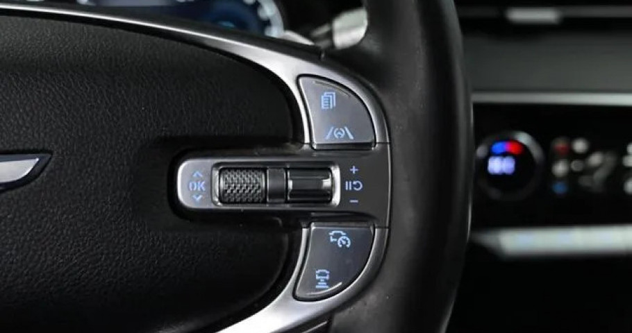 Genesis Gv70 