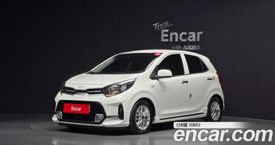 Kia Morning (Picanto) 