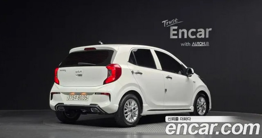 Kia Morning (Picanto) 