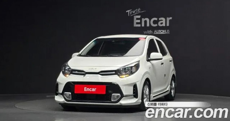Kia Morning (Picanto) 