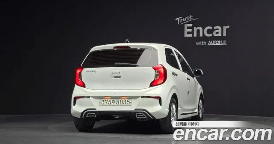 Kia Morning (Picanto) 