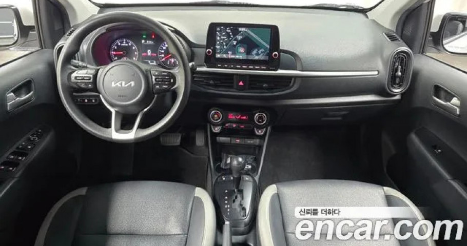 Kia Morning (Picanto) 