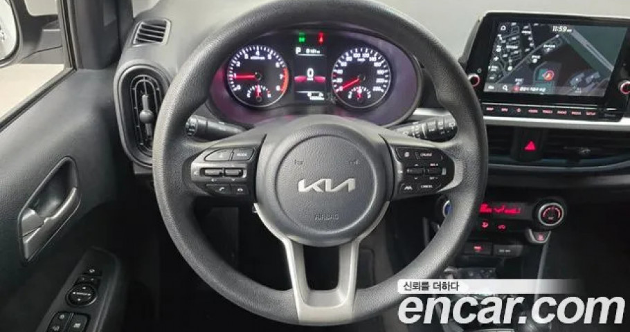 Kia Morning (Picanto) 