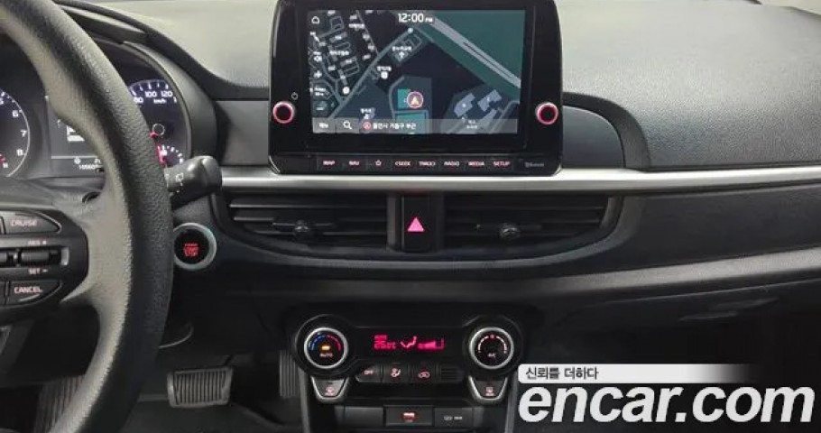 Kia Morning (Picanto) 