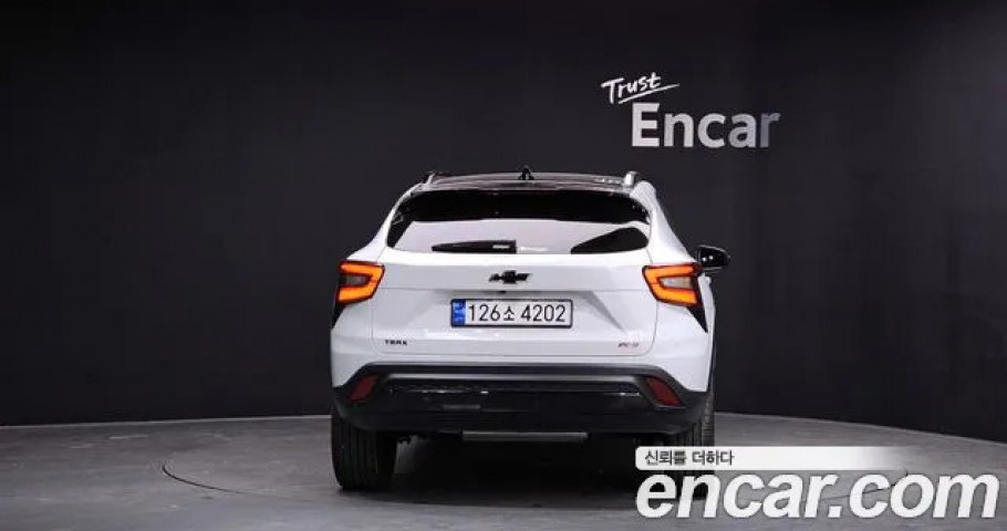 Chevrolet Trax 