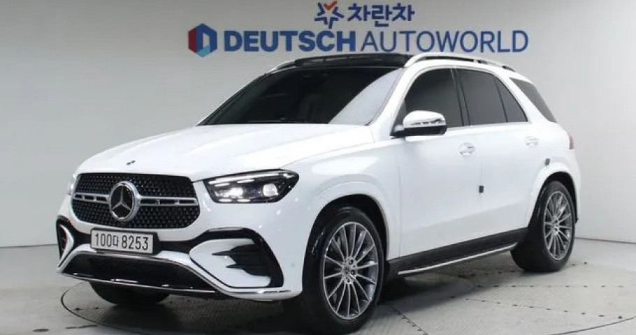 Mercedes-Benz Gle-Class 