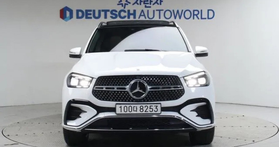 Mercedes-Benz Gle-Class 