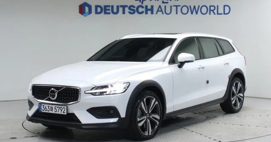 Volvo V60 