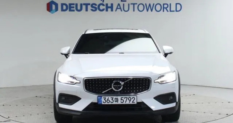 Volvo V60 