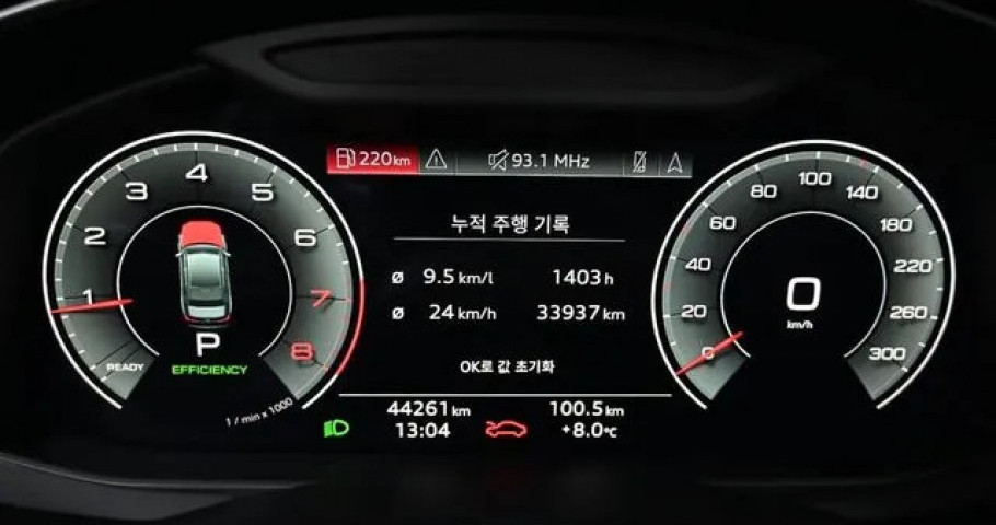 Audi A6 
