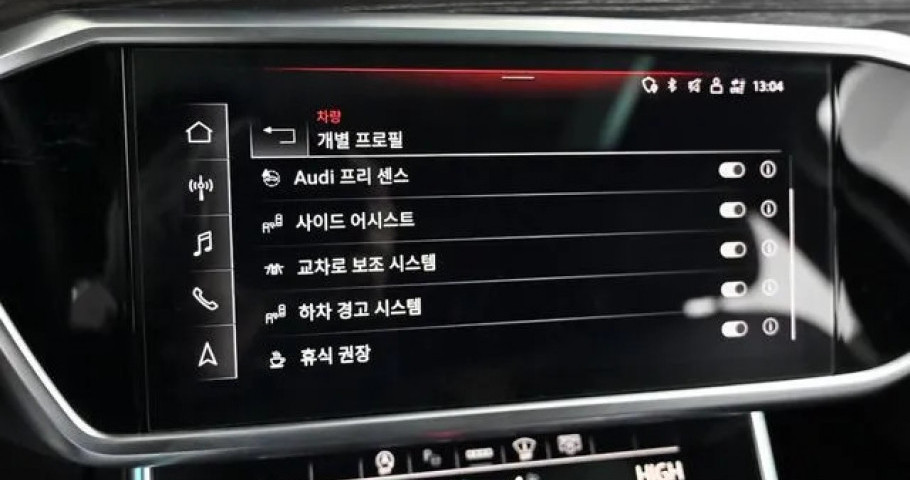Audi A6 