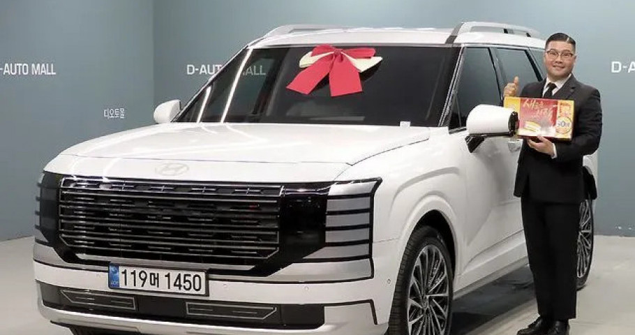 Hyundai Palisade 