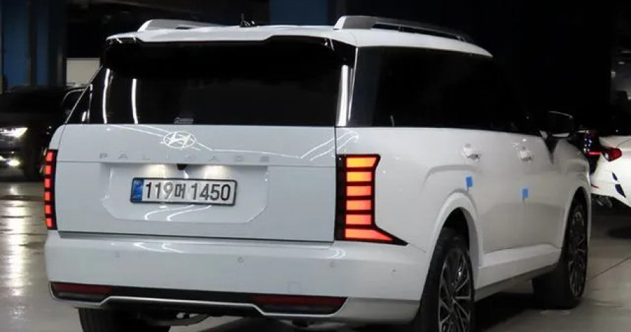 Hyundai Palisade 