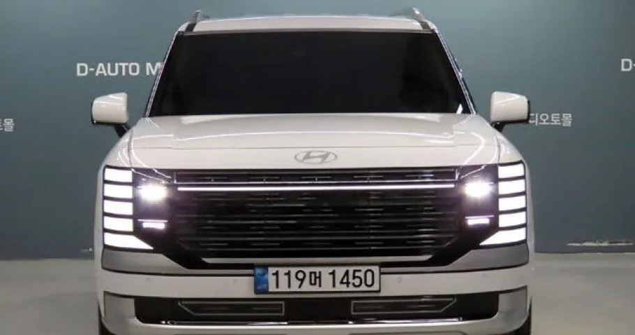 Hyundai Palisade 