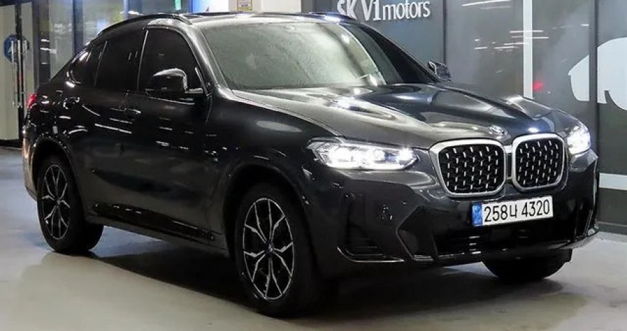 Bmw X4 