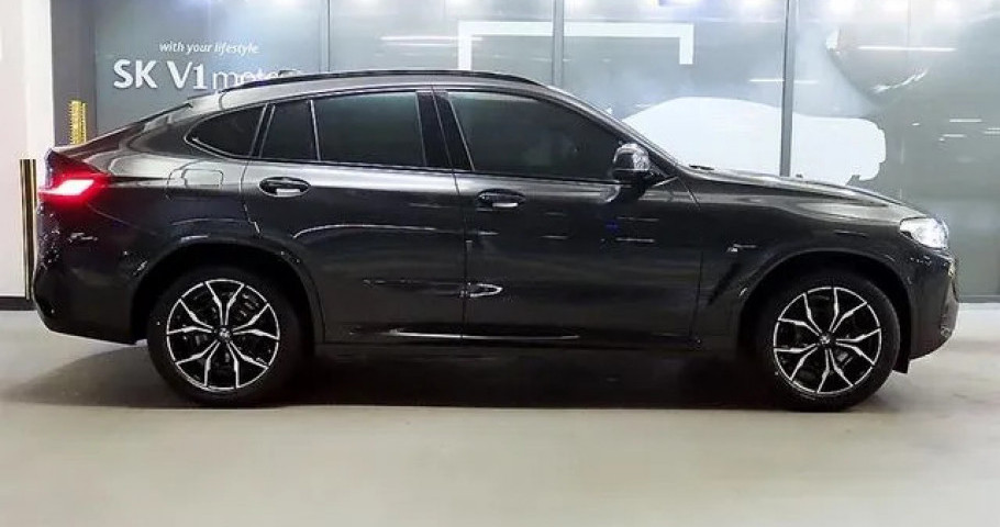 Bmw X4 