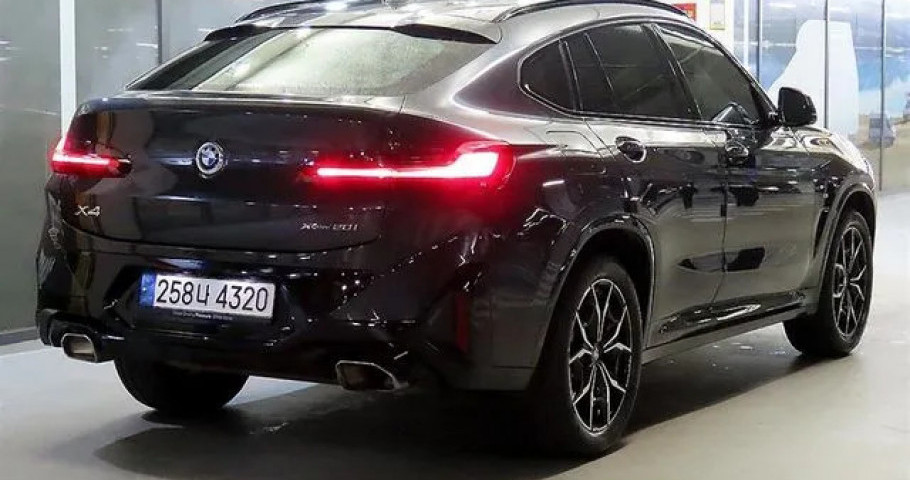 Bmw X4 