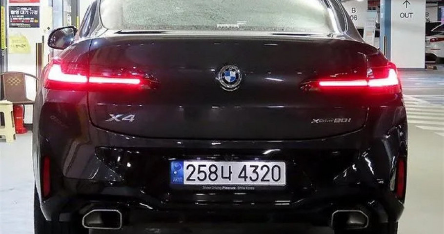 Bmw X4 