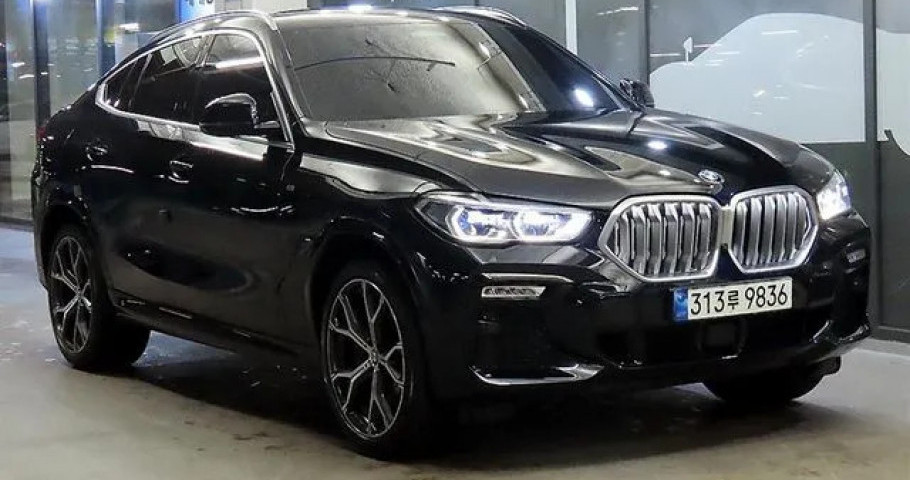 Bmw X6 