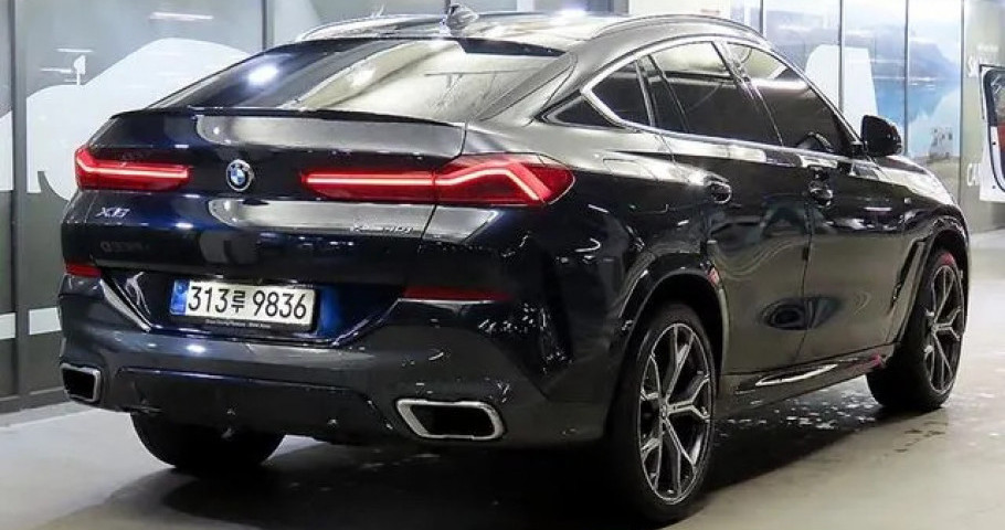 Bmw X6 