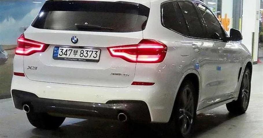Bmw X3 