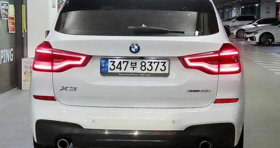 Bmw X3 