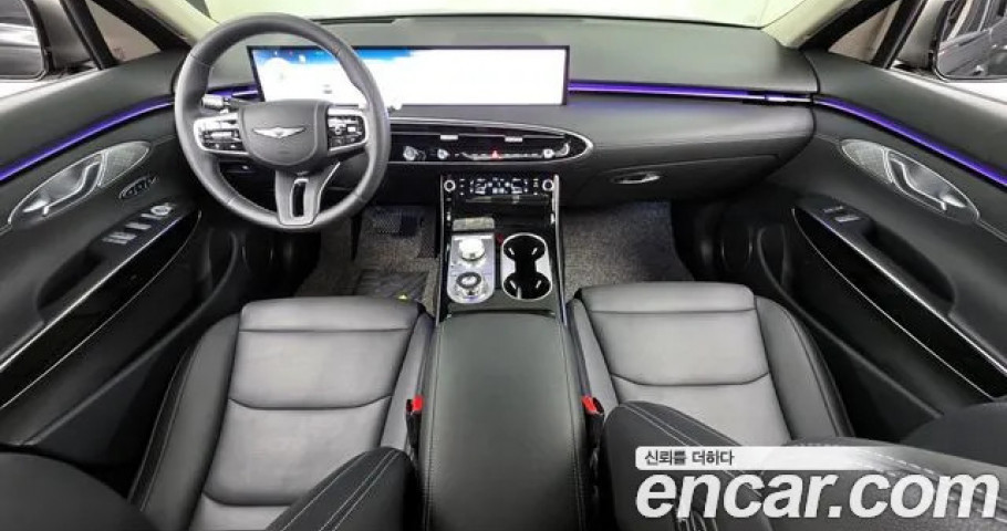 Genesis Gv70 